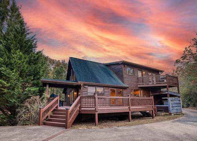 Property at 78 Mountain Peaks Ln, Blue Ridge, GA 30513, 4 beds, 3.5 baths