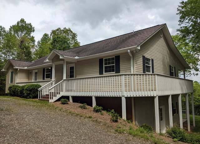 Property at 201 Tahlequah Rdg, Hayesville, NC 28904, 3 beds, 2 baths