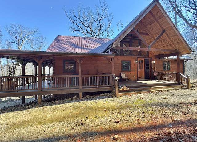 Property at 743 Anns Ln, Hayesville, NC 28906, 3 beds, 3 baths