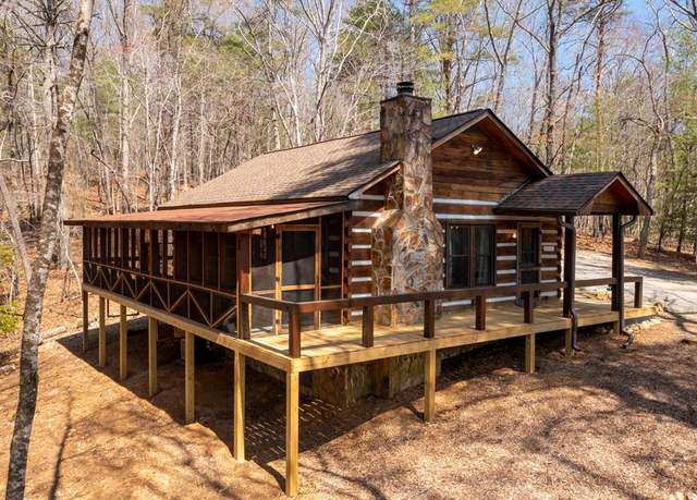 Property at 77 Dogwood Path Trl, Blue Ridge, GA 30513, 2 beds, 1 bath