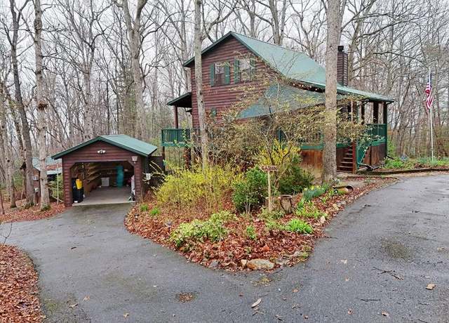 Property at 640 Bunker Hill Rd, Blairsville, GA 30512, 3 beds, 3 baths