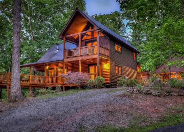 Property at 155 Shayla Dr, Blue Ridge, GA 30513, 3 beds, 3 baths