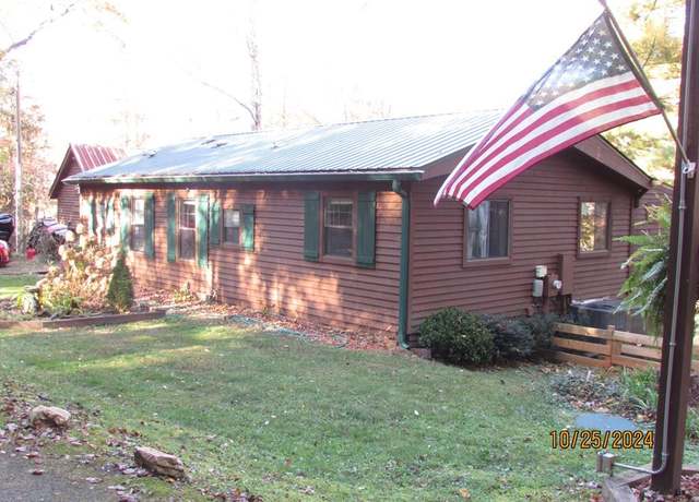 Property at 1629 Mountain Village Dr, Hiawassee, GA 30546, 3 beds, 2 baths