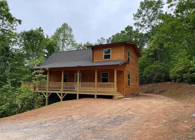 Property at 25 Glenn Oak Ln, Hayesville, NC 28904, 2 beds, 2.5 baths