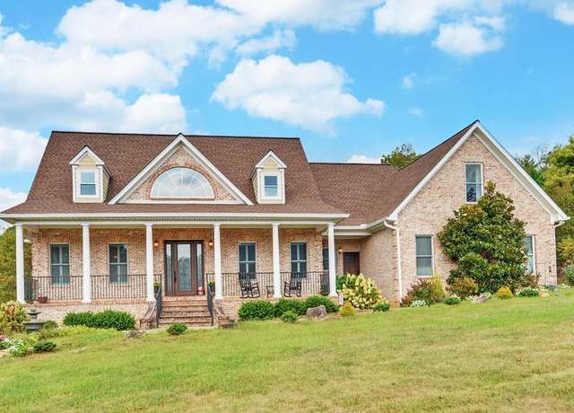 Property at 4196 Asheland Overlook, Young Harris, GA 30582, 5 beds, 4.5 baths