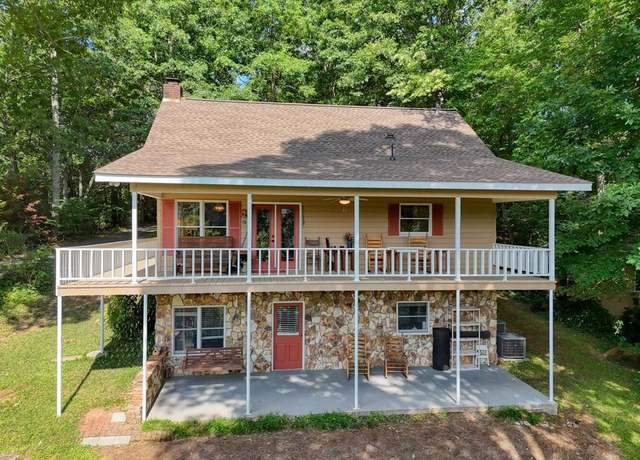 Property at 5928 Brasstown Creek Est, Young Harris, GA 30582, 4 beds, 3 baths