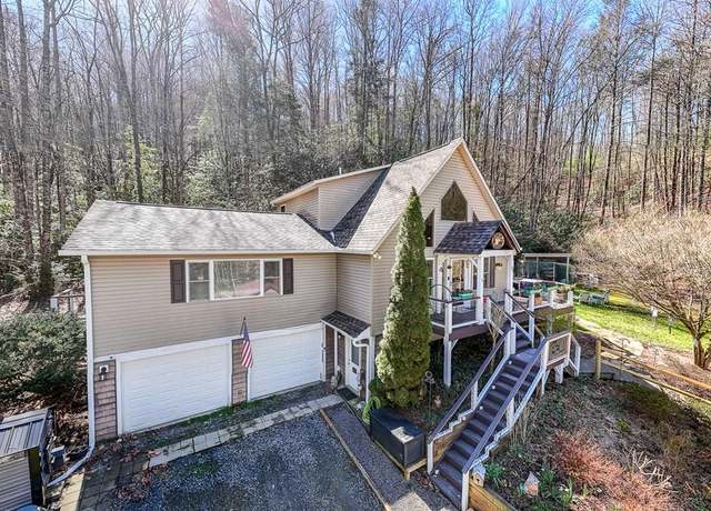 Property at 420 Dinkins Creek Rd, Murphy, NC 28906, 3 beds, 4 baths