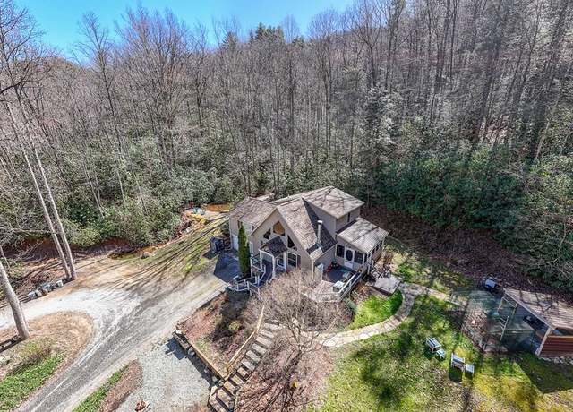 Property at 420 Dinkins Creek Rd, Murphy, NC 28906, 3 beds, 4 baths
