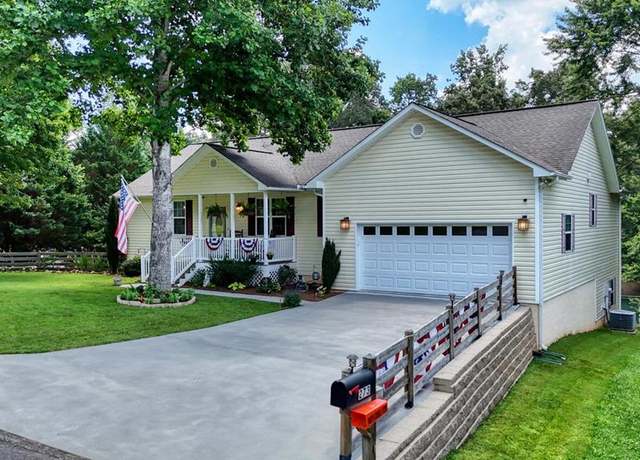 Property at 273 Coosa Valley Rd, Blairsville, GA 30512, 4 beds, 3 baths