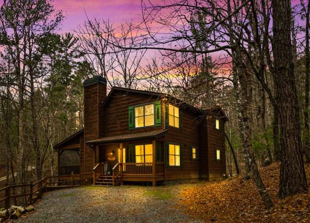 Property at 230 Grove Ln, Ellijay, GA 30540, 3 beds, 3.5 baths