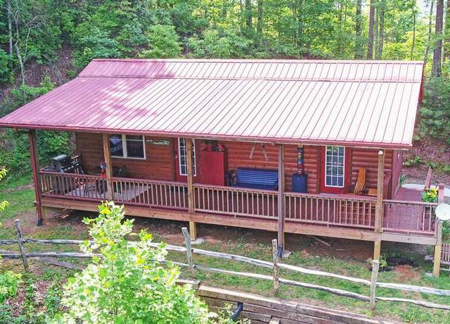 Property at 643 Zekes Trl, Marble, NC 28905, 1 bed, 1 bath