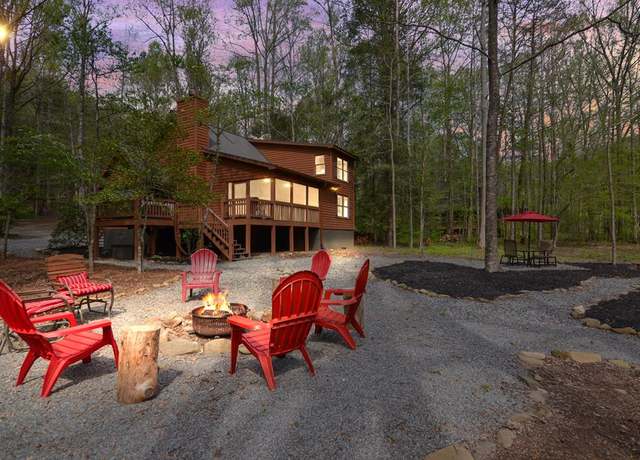 Property at 514 Vanilla Ln, Ellijay, GA 30536, 3 beds, 2 baths