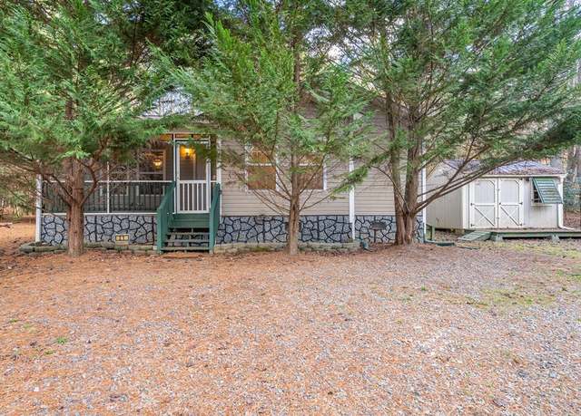 Property at 21 Matrix Ln, Ellijay, GA 30540, 2 beds, 2 baths