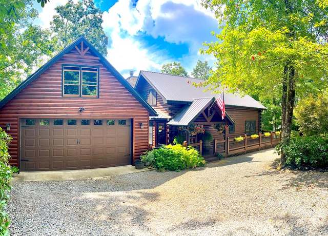 Property at 54 Moon Shadow Vw S, Blairsville, GA 30512, 4 beds, 3 baths