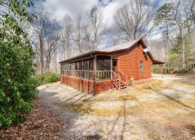 Property at 71 Angel Fish Rd, Blairsville, GA 30512, 2 beds, 1 bath