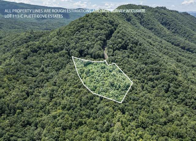 Property at Lot 111C Puett Cove Ests, Marble, NC 28905