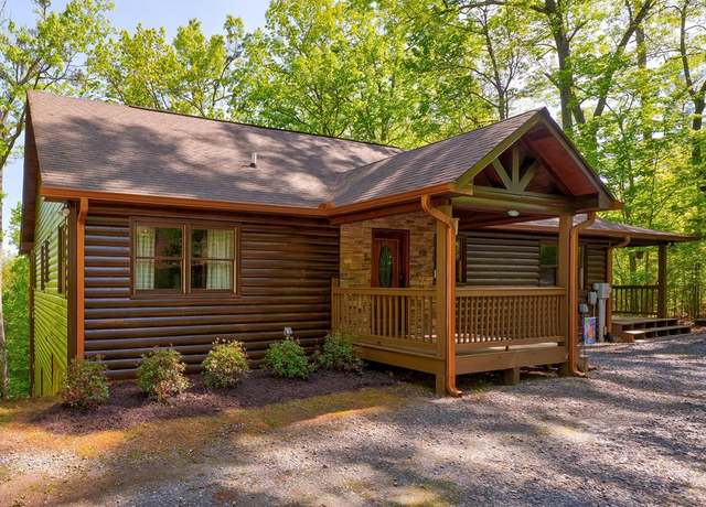 Property at 228 Indian Ridge Rd, Epworth, GA 30541, 4 beds, 3 baths