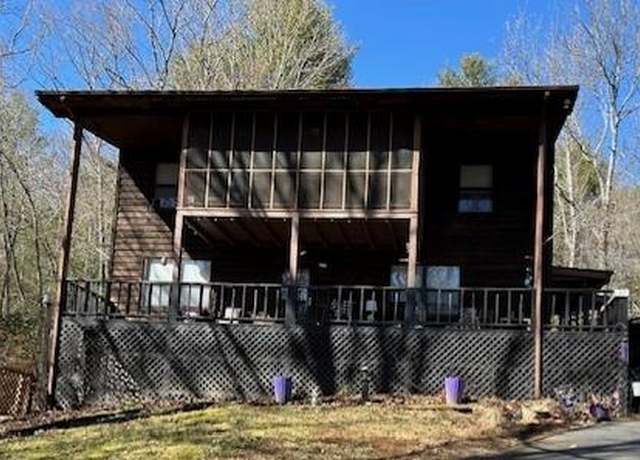 Property at 67 Hundred Acre Woods, Murphy, NC 28906, 4 beds, 3 baths
