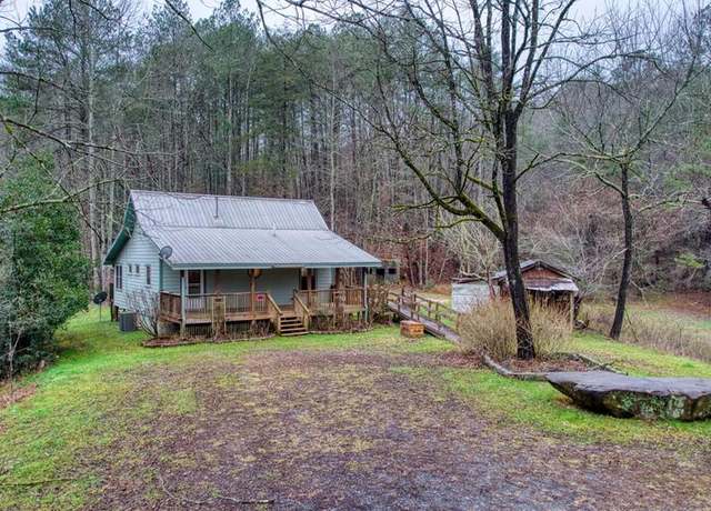 Property at 628 Seth Hyatt Rd, Ellijay, GA 30540, 3 beds, 1.5 baths