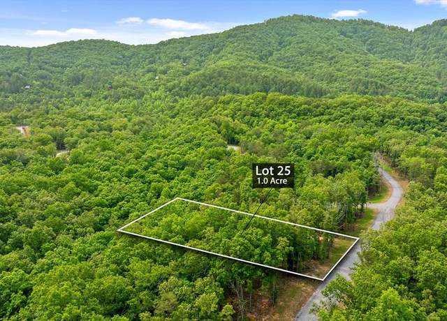 Property at Lot 25 Crestview Pt, Mineral Bluff, GA 30559