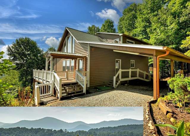 Property at 222 Mountain Hideaway Ln, Blue Ridge, GA 30513, 3 beds, 2.5 baths
