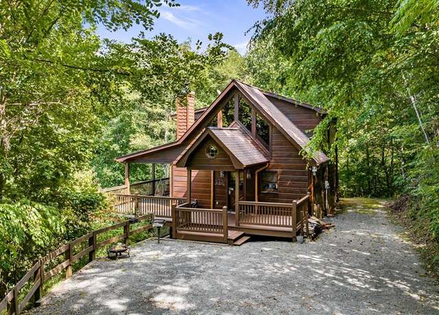 Property at 469 Mountain High Dr, Mineral Bluff, GA 30559, 3 beds, 3 baths