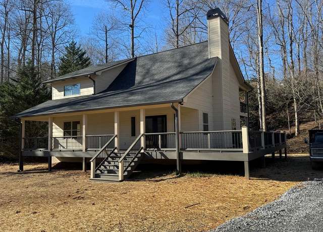 Property at 124 Mountain Mdws, Hayesville, NC 28904, 3 beds, 2.5 baths