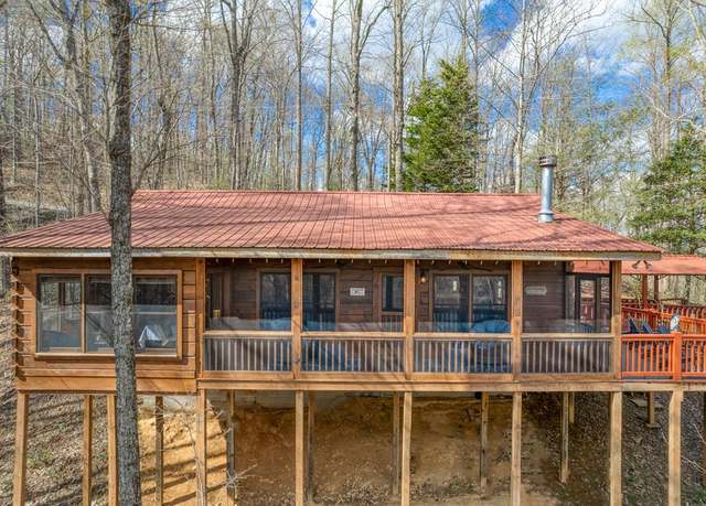 Property at 688 Little Bushy Head Rd, Cherry Log, GA 30513, 2 beds, 2 baths