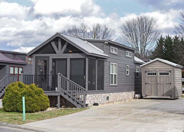 Property at 101 Porch View Cir, Blairsville, GA 30512, 2 beds, 1 bath