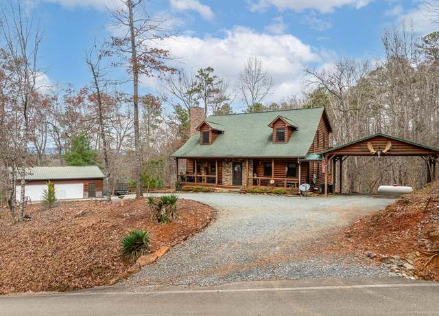 Property at 325 Morley Ct, Ellijay, GA 30540, 3 beds, 2.5 baths