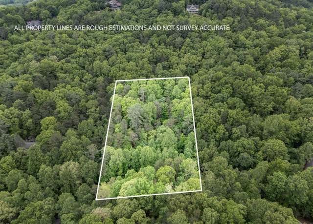 Property at Lot 17 Lower Gap Rd, Sautee Nacoochee, GA 30571