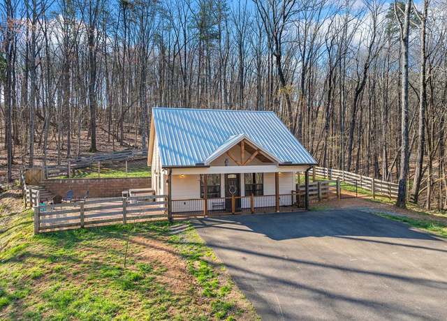 Property at 415 Woods Rd, Talking Rock, GA 30175, 2 beds, 1 bath