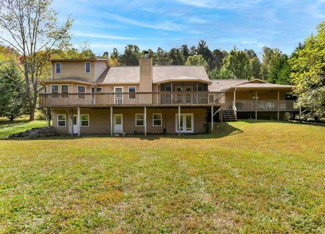Property at 3533 Old Hwy 64e, Hayesville, NC 28904, 3 beds, 3 baths