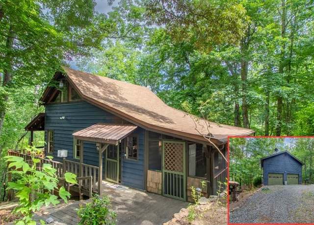 Property at 231 Buck Ridge Rd, Suches, GA 30572, 2 beds, 1 bath