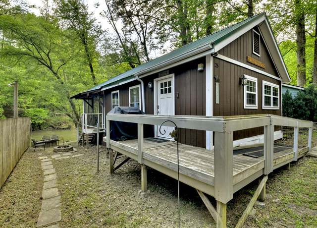 Property at 25 4th St, Ellijay, GA 30540, 2 beds, 1 bath