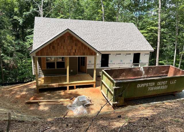 Property at 193 Noah Cir, Ellijay, GA 30540, 3 beds, 2 baths