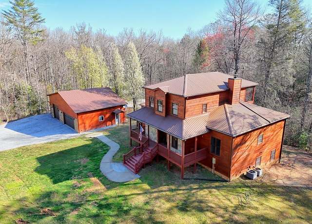 Property at 356 Mill Creek Acres, Blue Ridge, GA 30513, 4 beds, 3 baths