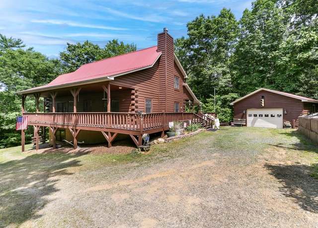 Property at 541 Old Dyer Dr, Hayesville, SC 29804, 3 beds, 3.5 baths