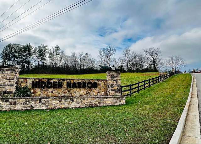 Property at LT 37 Hidden Hbr, Blairsville, GA 30512