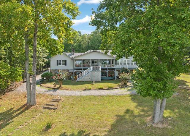 Property at 914 Honaker Rd, Blairsville, GA 30512, 4 beds, 4 baths