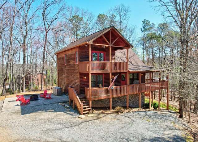 Property at 480 Sugar Mountain Rd, Blue Ridge, GA 30513, 4 beds, 3 baths