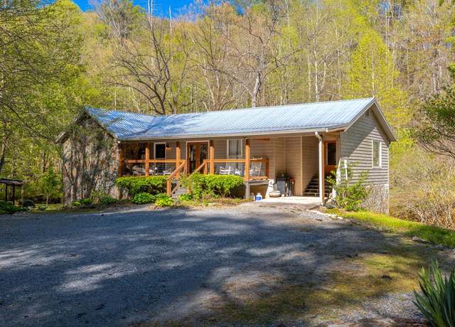 Property at 817 Tails Creek Church Rd, Ellijay, GA 30540, 4 beds, 4.5 baths