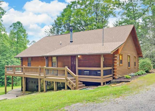 Property at 3632 Whitepath Rd, Ellijay, GA 30540, 2 beds, 2 baths