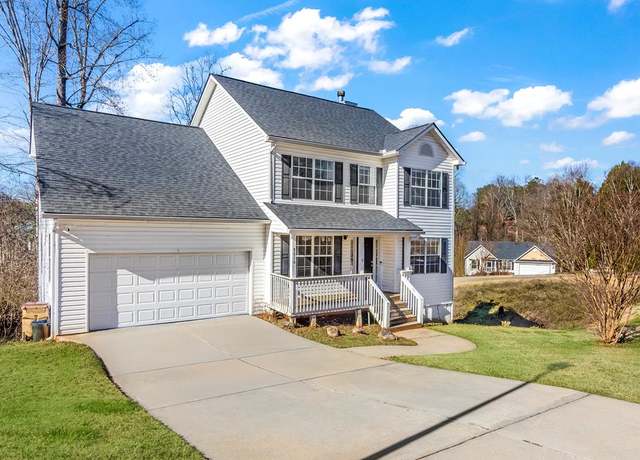 Property at 8810 Brookhurst Trl, Gainesville, GA 30506, 3 beds, 2.5 baths