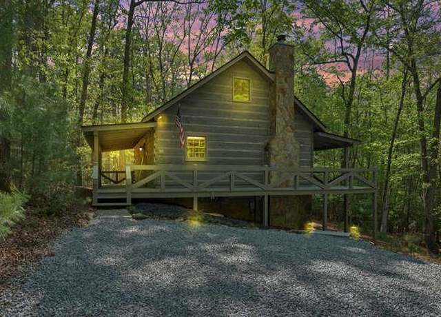 Property at 46 Gooseberry Trl, Blue Ridge, GA 30513, 3 beds, 2 baths