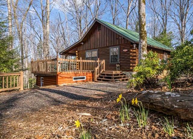 Property at 157 Sunrise Ln, Blue Ridge, GA 30513, 2 beds, 1 bath