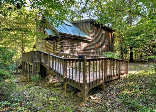 Property at 48 Riverwood Trl, Ellijay, GA 30540, 3 beds, 2 baths