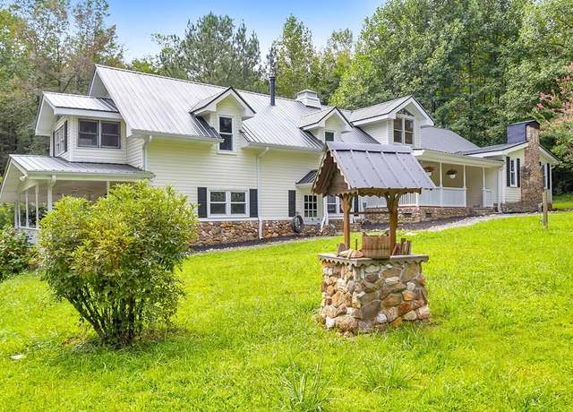 Property at 1030 Hefner Lake Rd, Ellijay, GA 30536, 4 beds, 3.5 baths