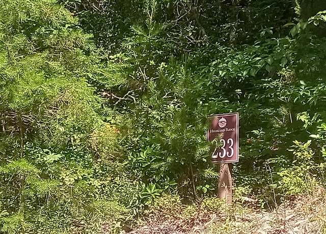 Property at Lt 233 Stone Cliff Dr, Ellijay, GA 30536