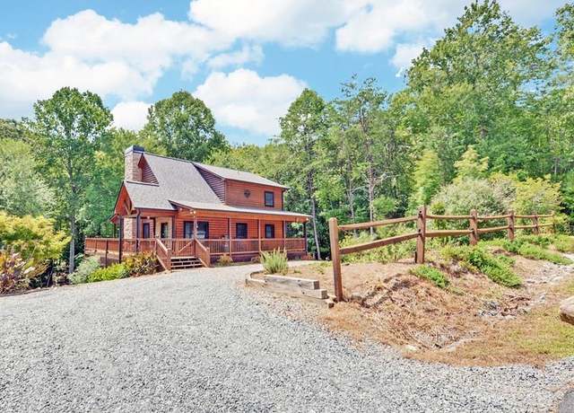 Property at 166 Dallas Ln, Blue Ridge, GA 30513, 3 beds, 3 baths